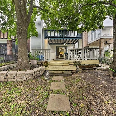 Quiet Lake Conroe Townhome With 2 Boat Slips! Willis Екстериор снимка