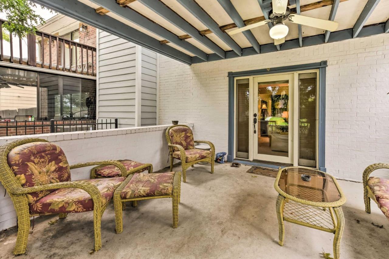 Quiet Lake Conroe Townhome With 2 Boat Slips! Willis Екстериор снимка