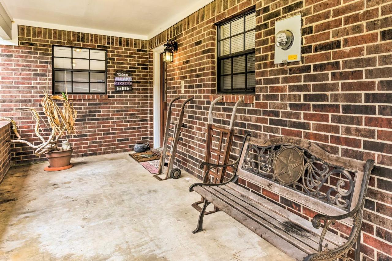 Quiet Lake Conroe Townhome With 2 Boat Slips! Willis Екстериор снимка